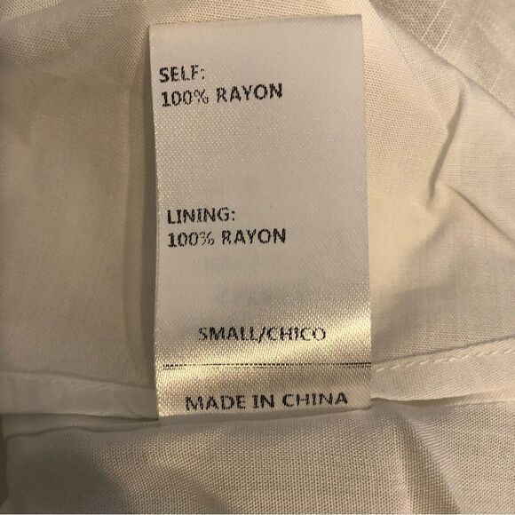 Style Rack rayon dress sz S BNWT - Picture 3 of 6